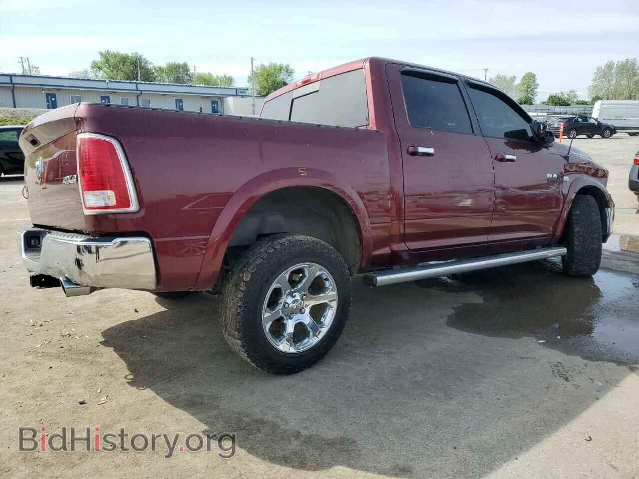 2016 RAM 1500 - VIN: 1C6RR7NT2GS282124 - Фото 3