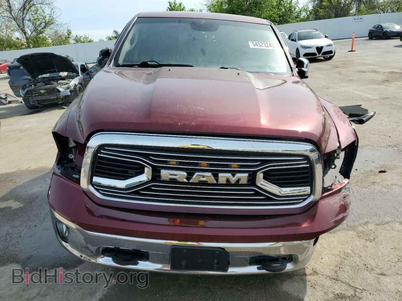 2016 RAM 1500 - VIN: 1C6RR7NT2GS282124 - Фото 5