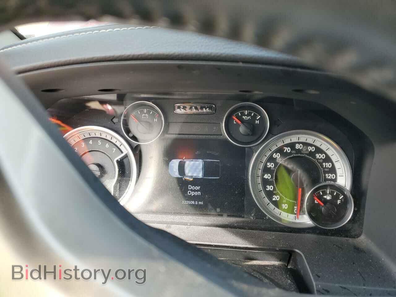 2016 RAM 1500 - VIN: 1C6RR7NT2GS282124 - Фото 9