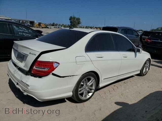 2012 MERCEDES-BENZ C-CLASS - VIN: WDDGF8BB3CA651184 - Фото 3