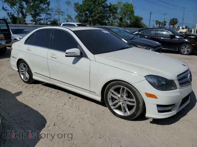 2012 MERCEDES-BENZ C-CLASS - VIN: WDDGF8BB3CA651184 - Фото 4