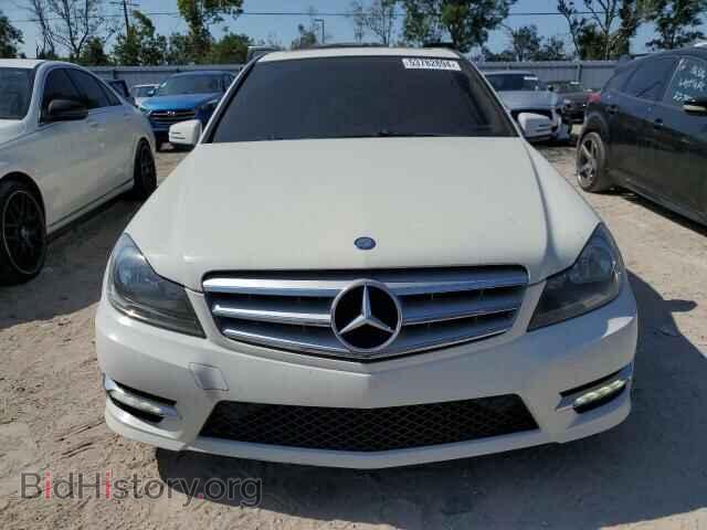 2012 MERCEDES-BENZ C-CLASS - VIN: WDDGF8BB3CA651184 - Фото 5