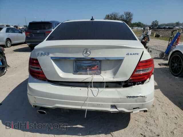 2012 MERCEDES-BENZ C-CLASS - VIN: WDDGF8BB3CA651184 - Фото 6