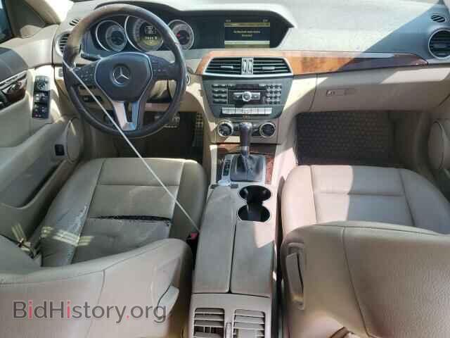 2012 MERCEDES-BENZ C-CLASS - VIN: WDDGF8BB3CA651184 - Фото 8