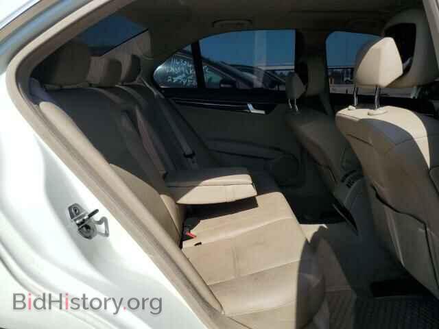 2012 MERCEDES-BENZ C-CLASS - VIN: WDDGF8BB3CA651184 - Фото 10