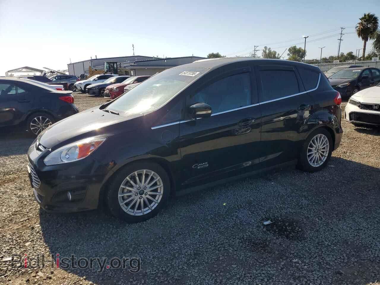 Photo 1FADP5CU7GL105528 - FORD CMAX 2016