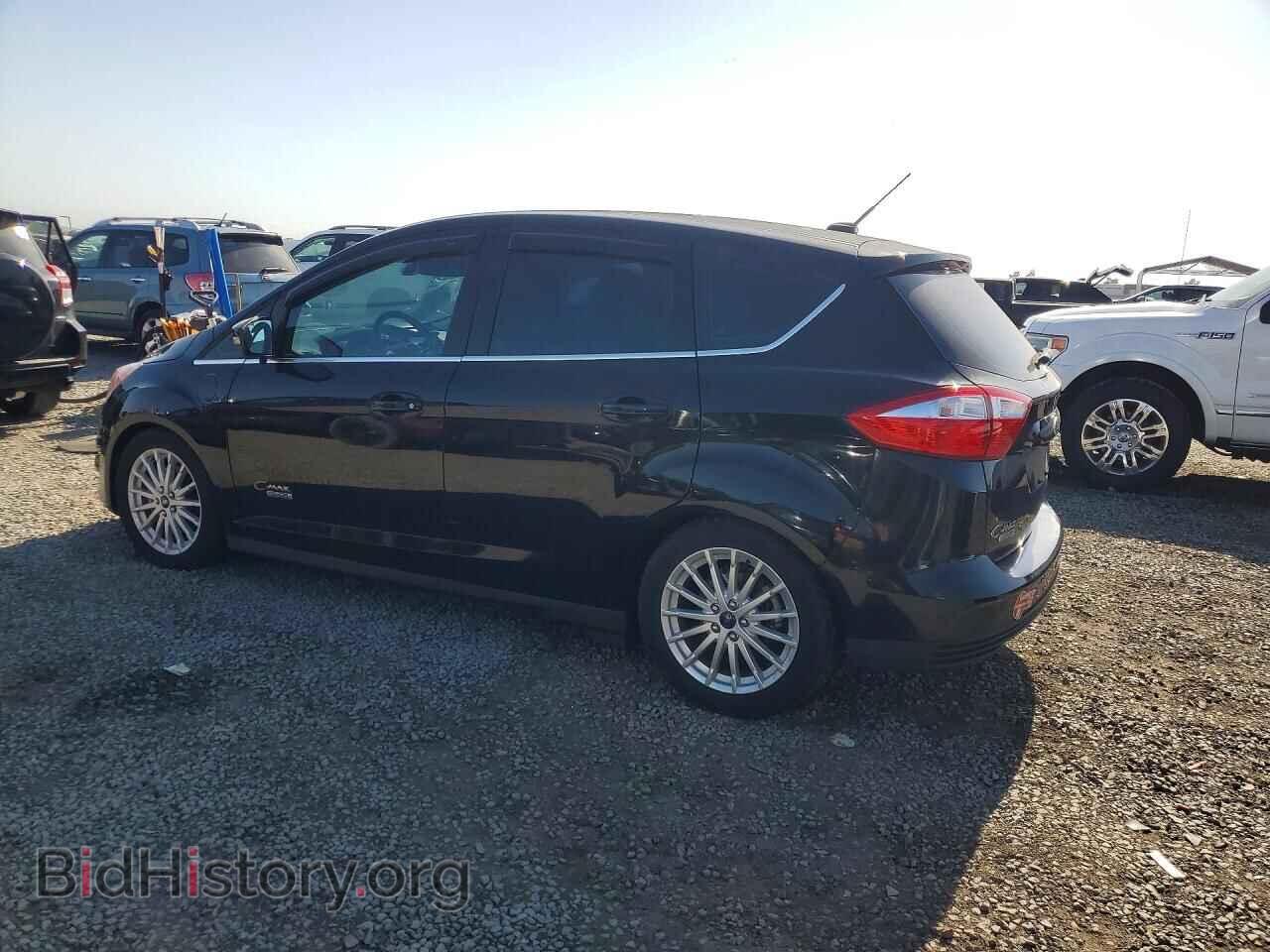 2016 FORD CMAX - VIN: 1FADP5CU7GL105528 - Photo 2