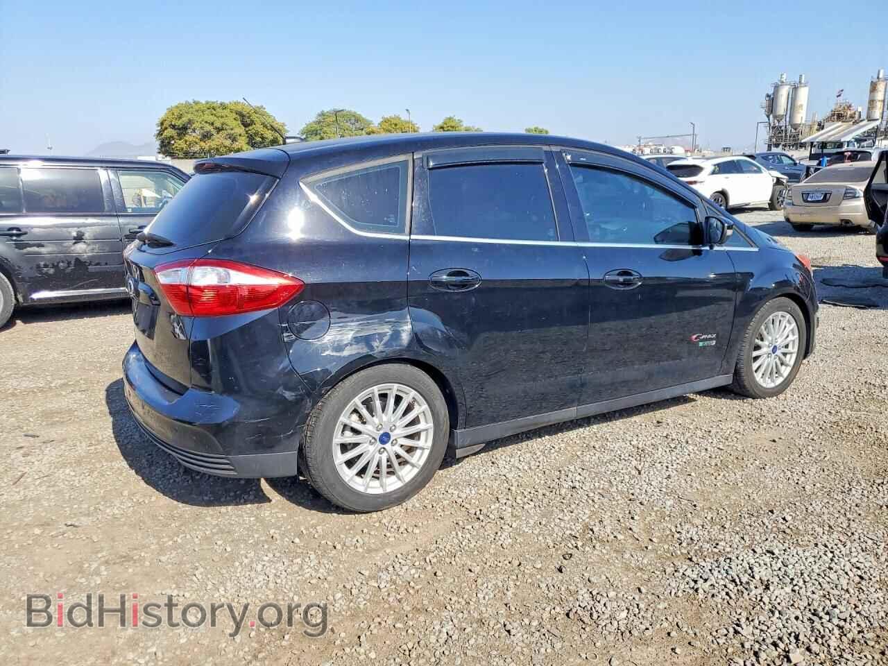 2016 FORD CMAX - VIN: 1FADP5CU7GL105528 - Photo 3