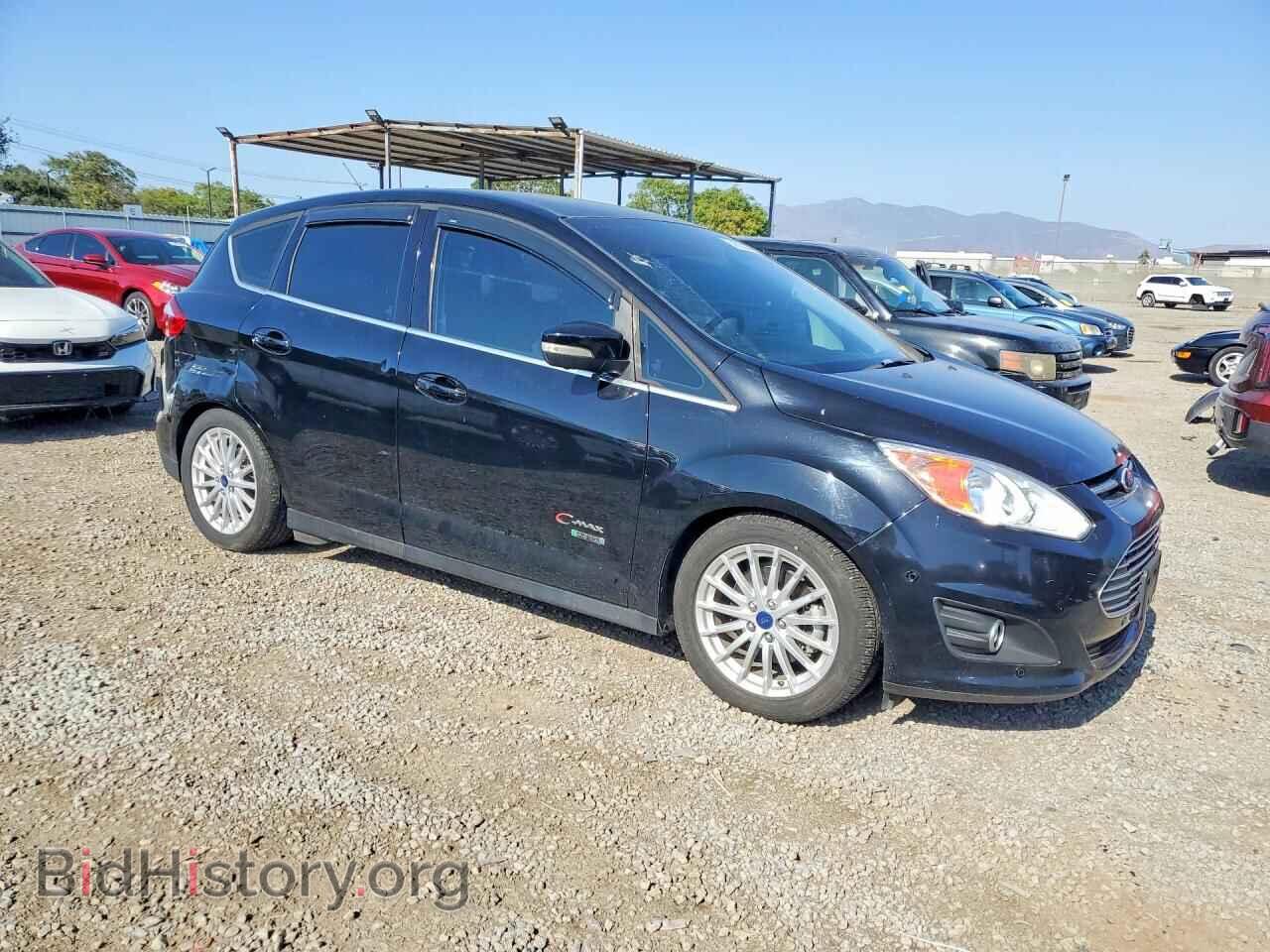 2016 FORD CMAX - VIN: 1FADP5CU7GL105528 - Photo 4