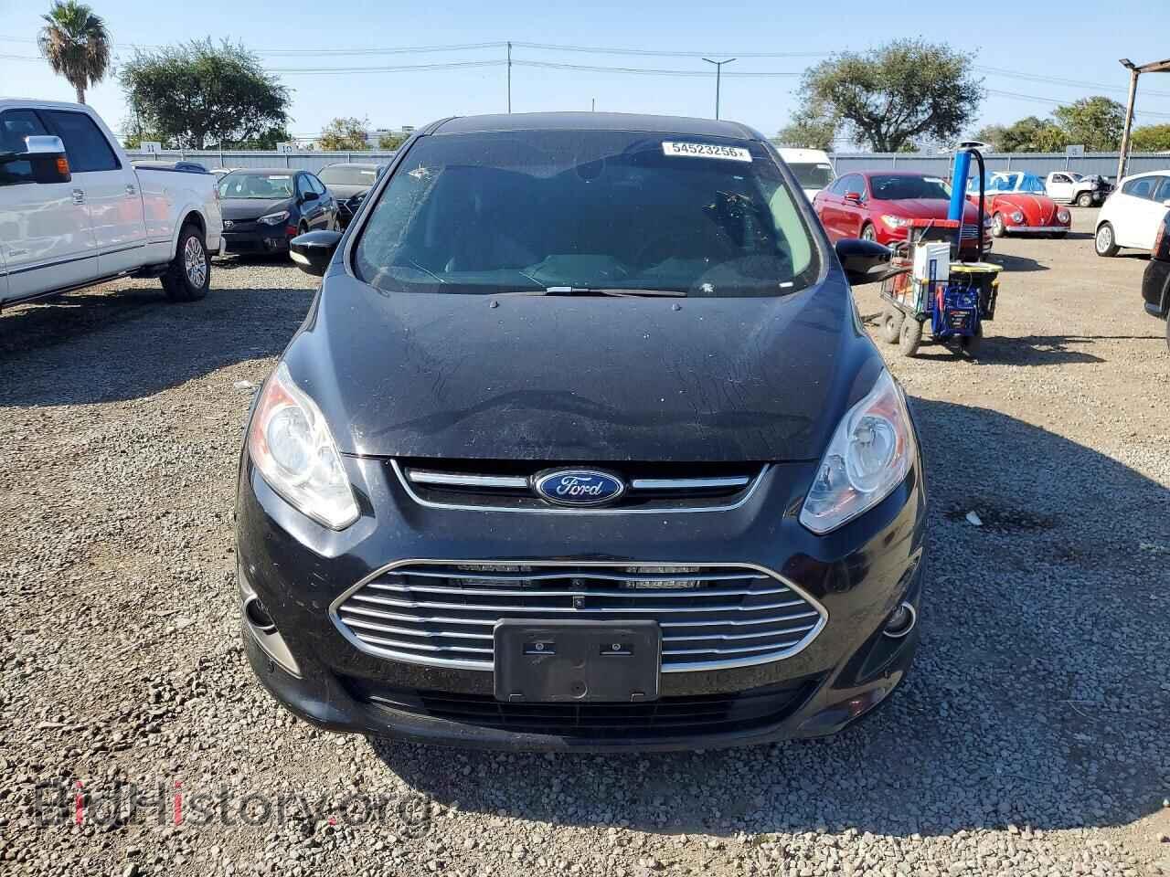 2016 FORD CMAX - VIN: 1FADP5CU7GL105528 - Photo 5