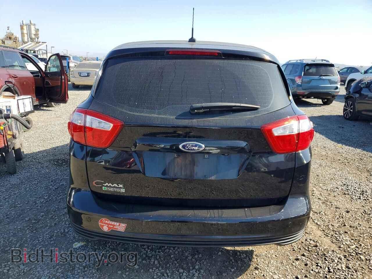 2016 FORD CMAX - VIN: 1FADP5CU7GL105528 - Photo 6