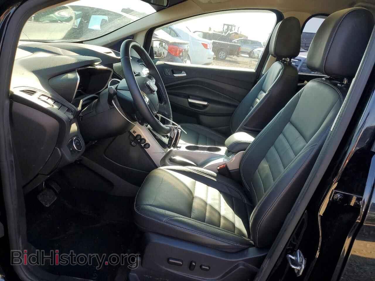 2016 FORD CMAX - VIN: 1FADP5CU7GL105528 - Photo 7