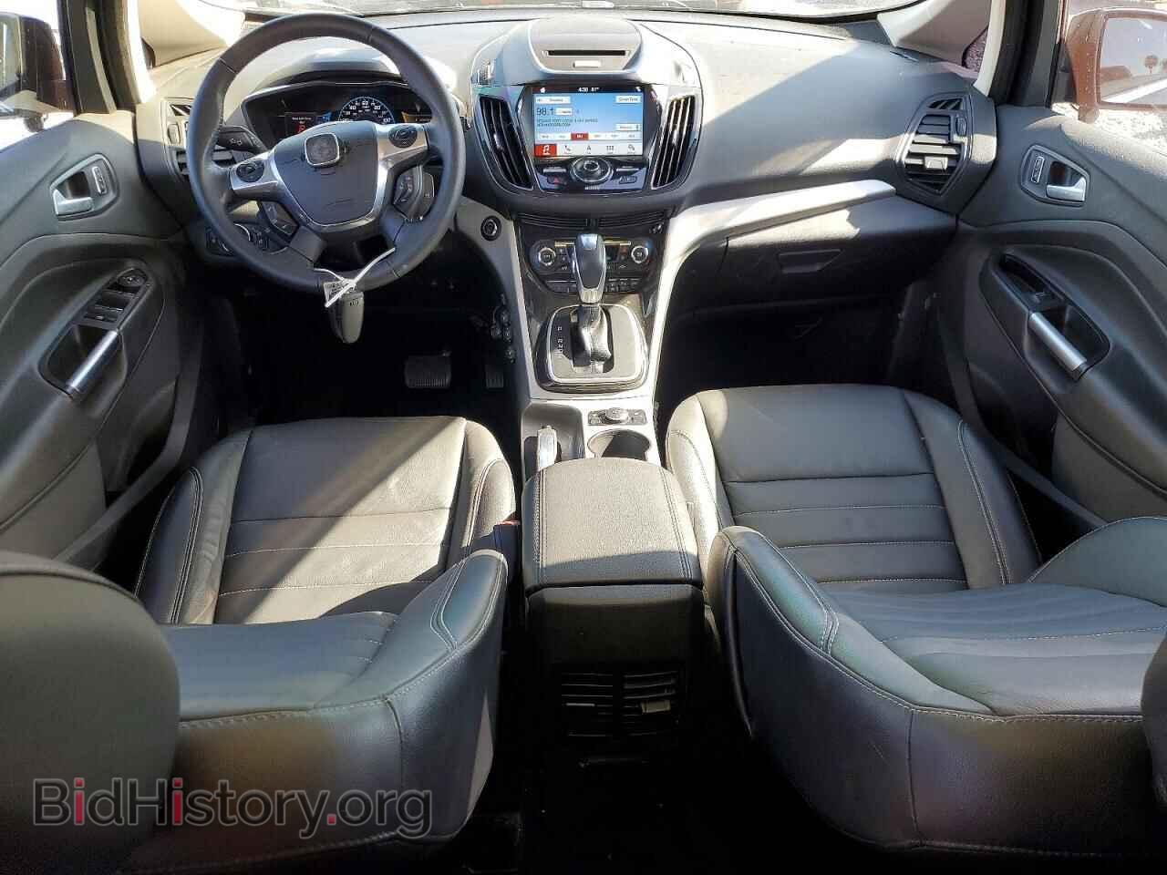 2016 FORD CMAX - VIN: 1FADP5CU7GL105528 - Photo 8