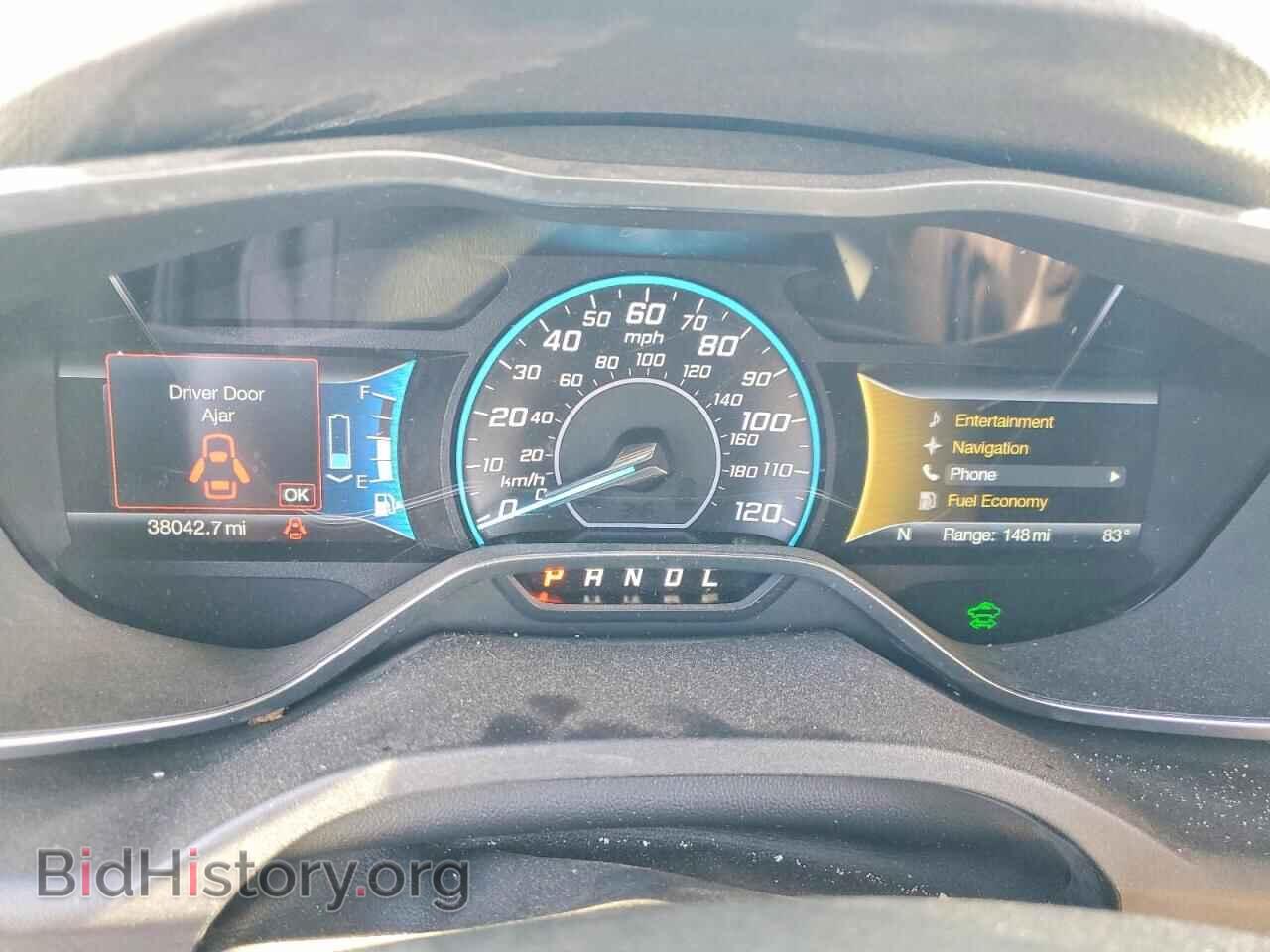 2016 FORD CMAX - VIN: 1FADP5CU7GL105528 - Photo 9