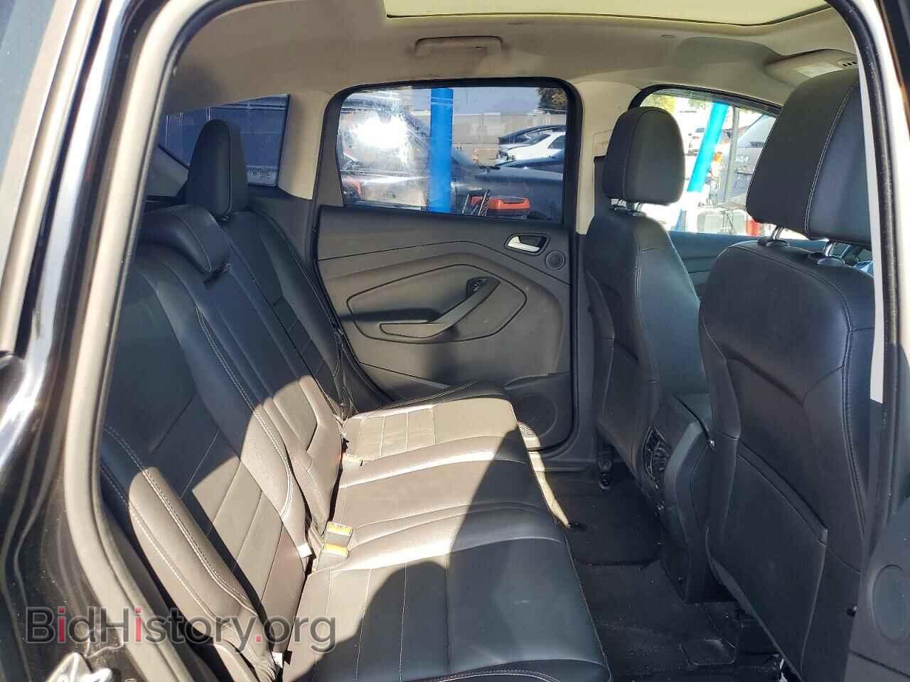 2016 FORD CMAX - VIN: 1FADP5CU7GL105528 - Photo 10