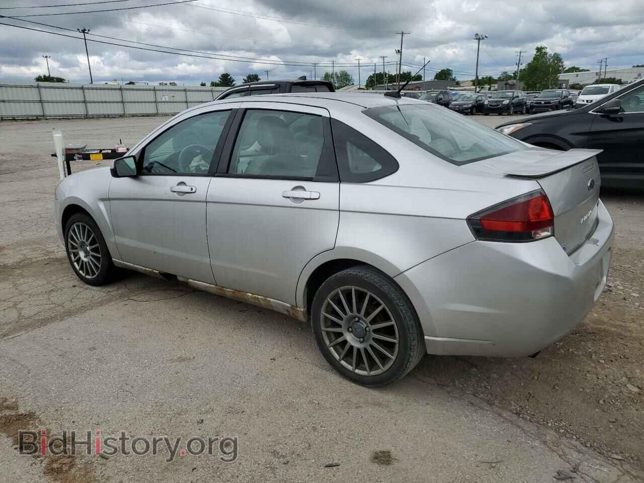 2010 FORD FOCUS - VIN: 1FAHP3GN9AW155460 - Фото 2