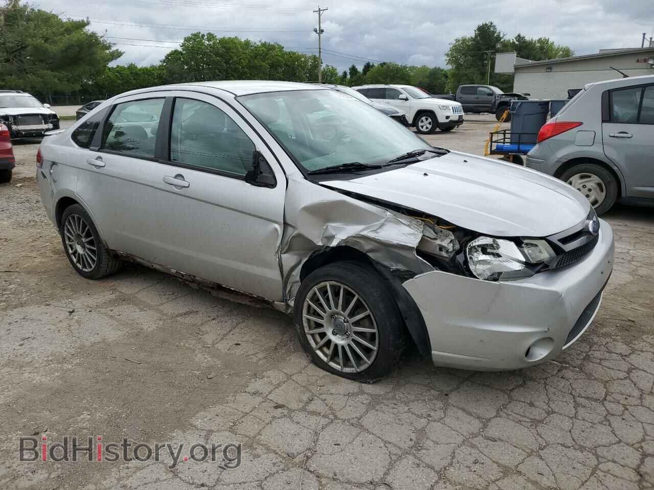 2010 FORD FOCUS - VIN: 1FAHP3GN9AW155460 - Фото 4
