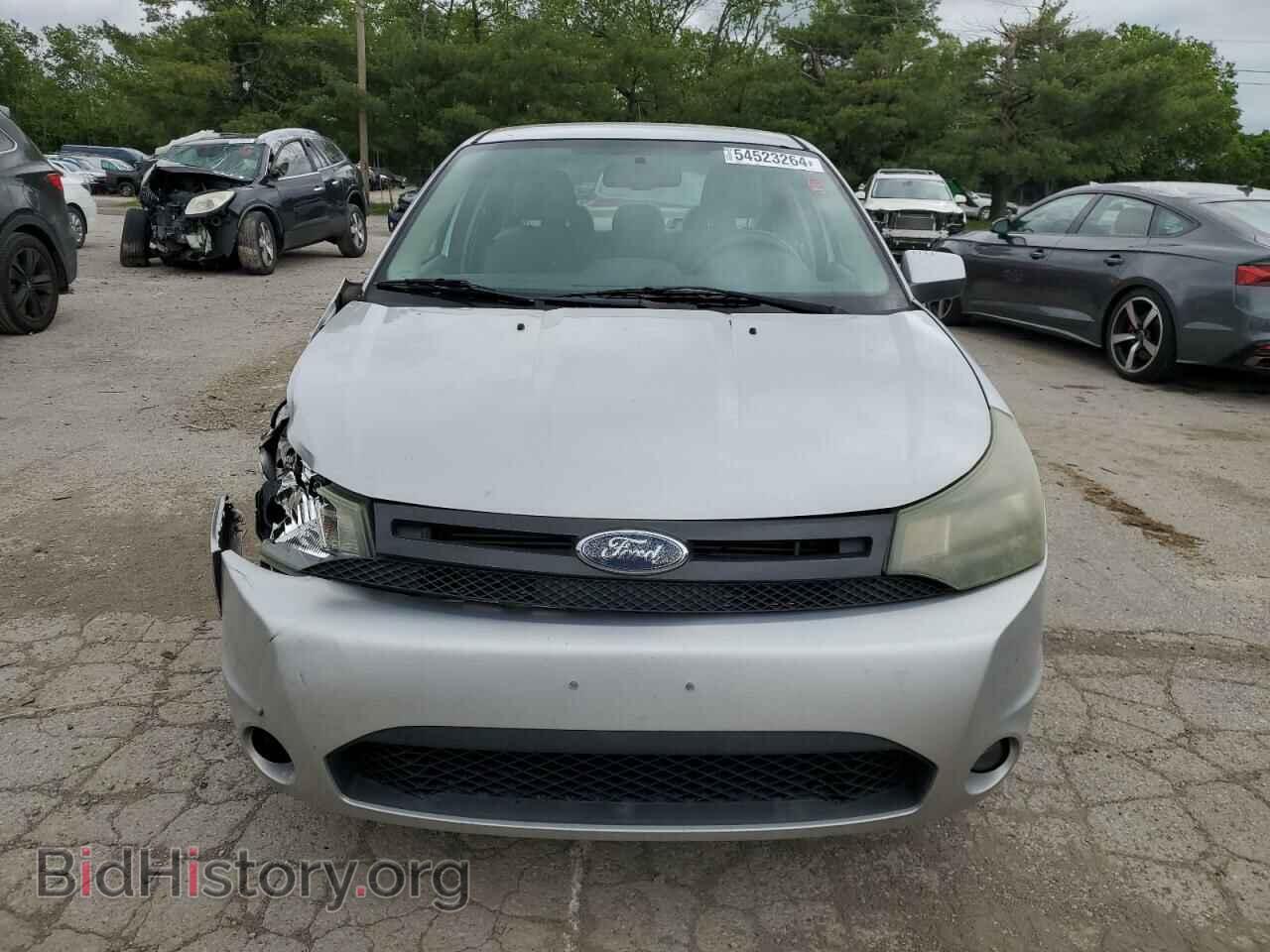 2010 FORD FOCUS - VIN: 1FAHP3GN9AW155460 - Фото 5