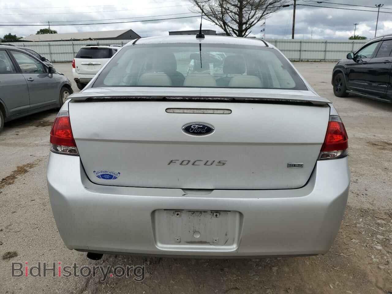 2010 FORD FOCUS - VIN: 1FAHP3GN9AW155460 - Фото 6
