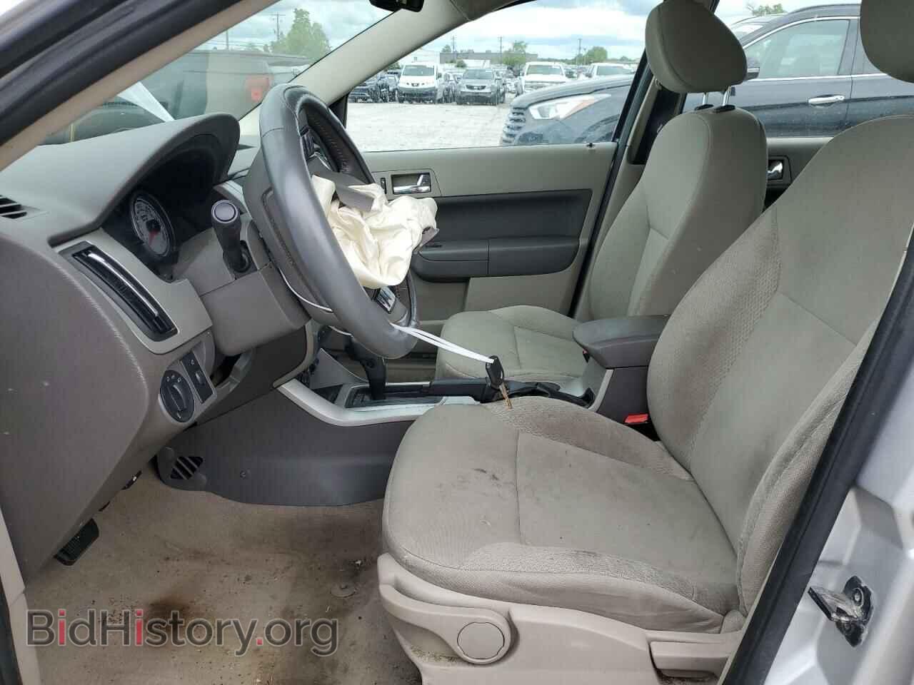 2010 FORD FOCUS - VIN: 1FAHP3GN9AW155460 - Фото 7