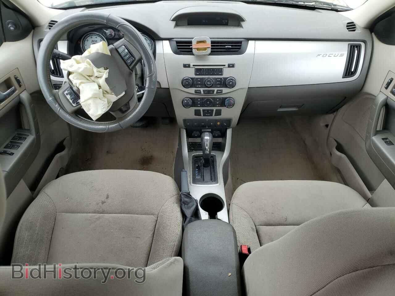 2010 FORD FOCUS - VIN: 1FAHP3GN9AW155460 - Фото 8