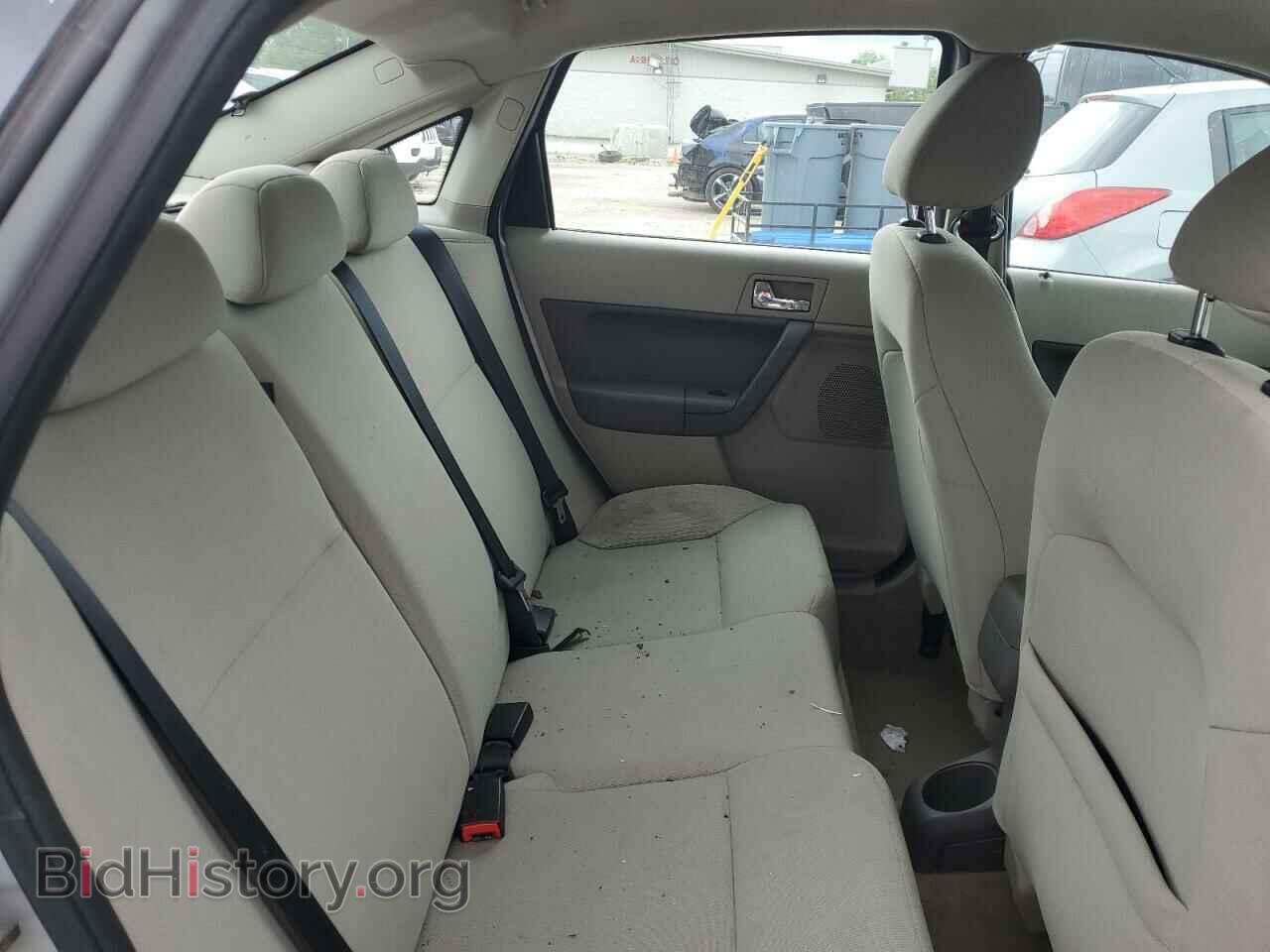 2010 FORD FOCUS - VIN: 1FAHP3GN9AW155460 - Фото 10