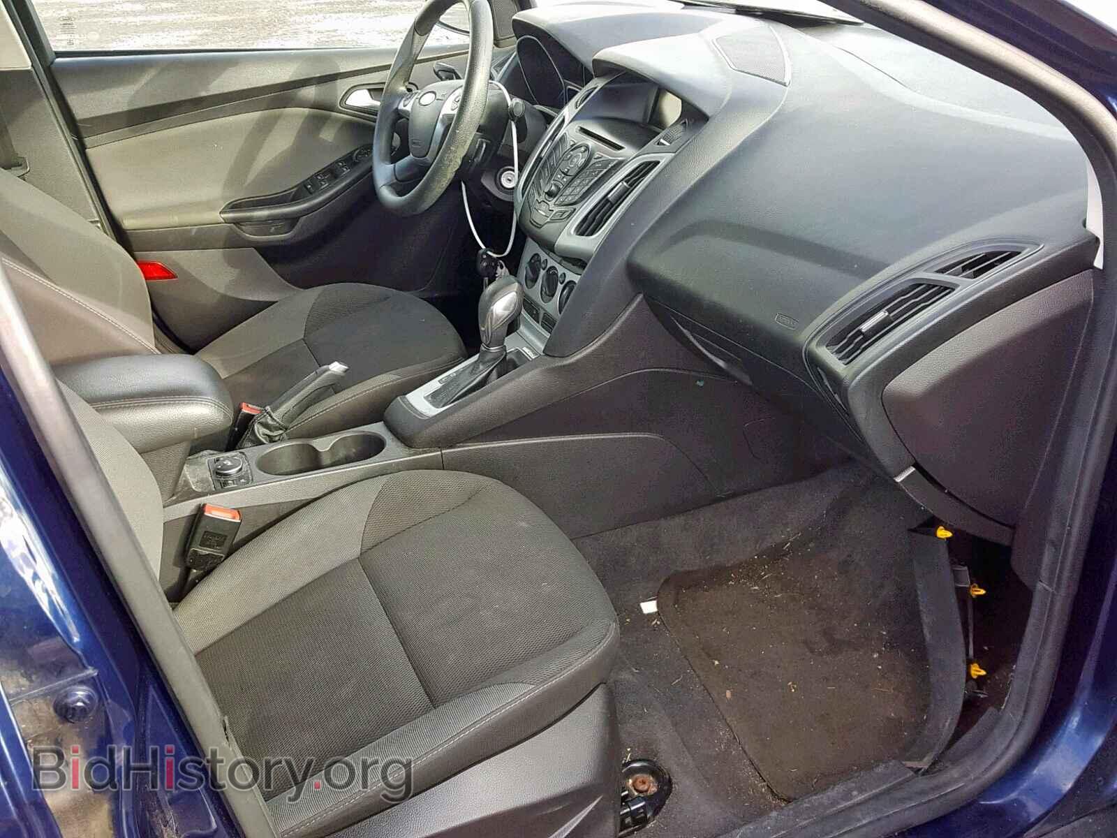 2012 FORD FOCUS SE - VIN: 1FAHP3F23CL121770 - Фото 5