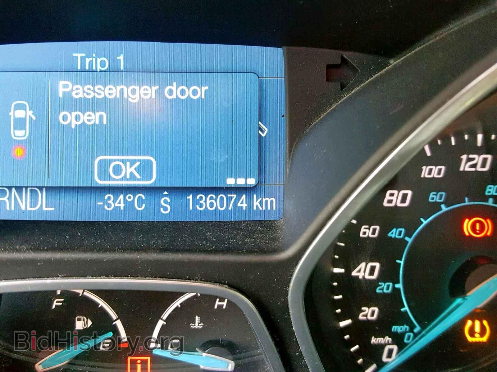 2012 FORD FOCUS SE - VIN: 1FAHP3F23CL121770 - Фото 8