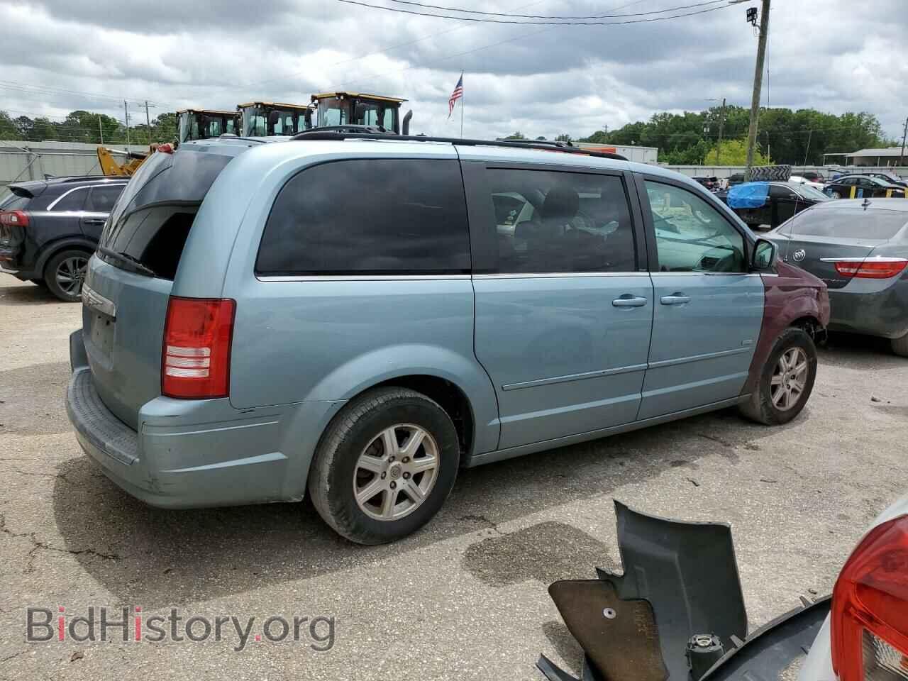 2008 CHRYSLER MINIVAN - VIN: 2A8HR54P28R834696 - Фото 3