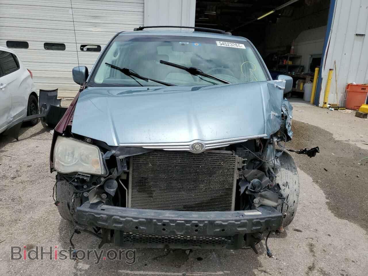 2008 CHRYSLER MINIVAN - VIN: 2A8HR54P28R834696 - Фото 5