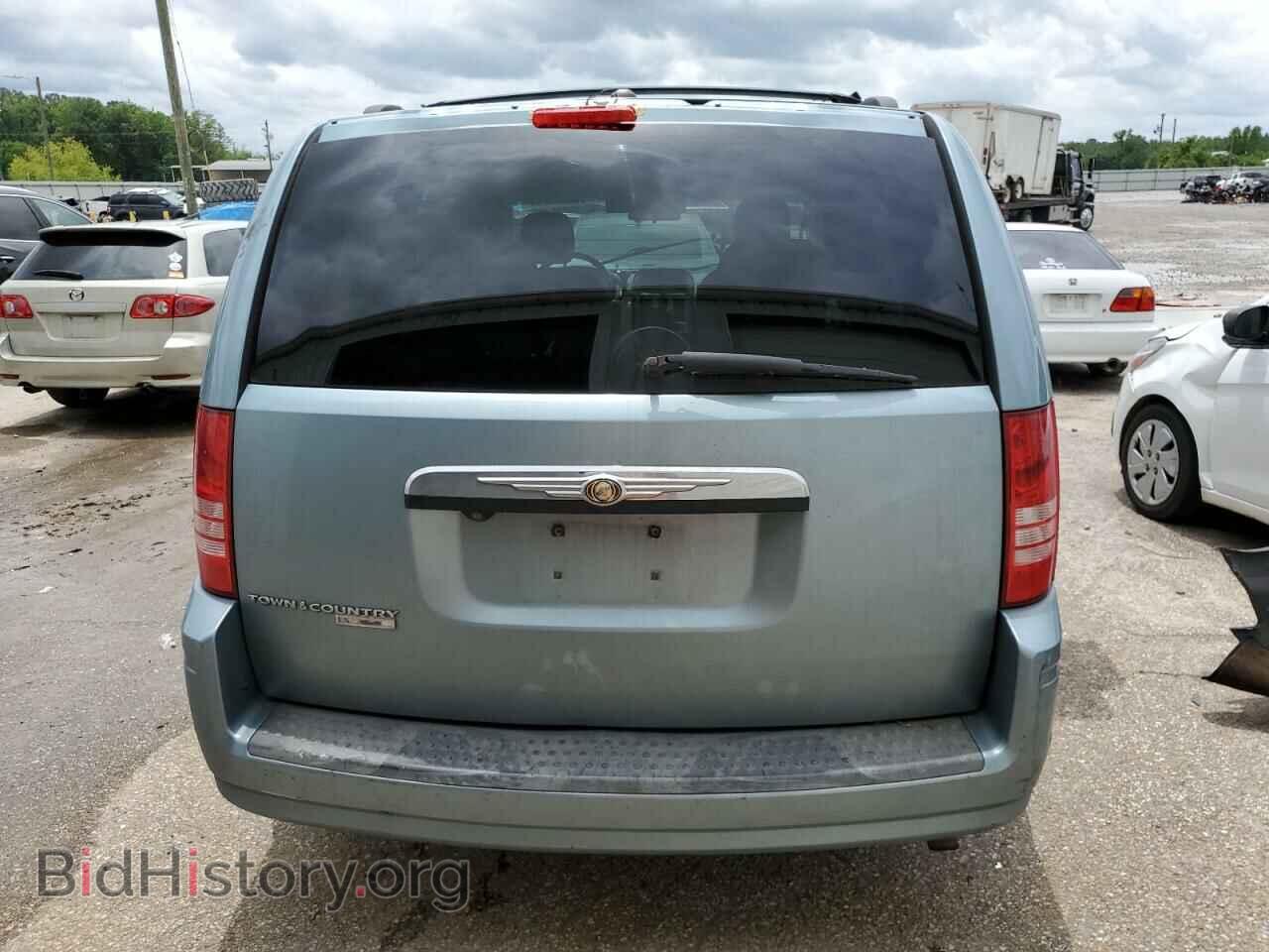 2008 CHRYSLER MINIVAN - VIN: 2A8HR54P28R834696 - Фото 6
