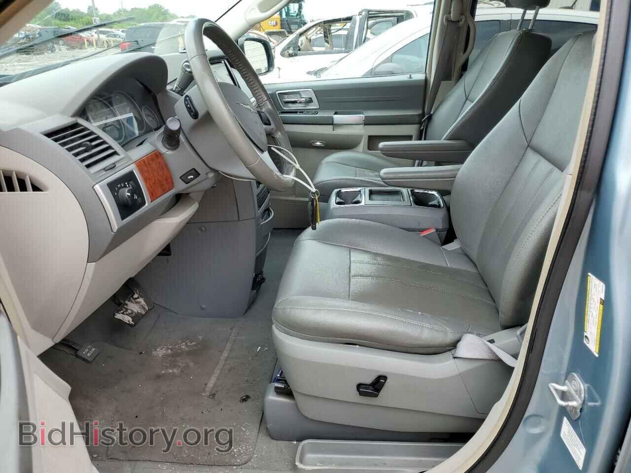 2008 CHRYSLER MINIVAN - VIN: 2A8HR54P28R834696 - Фото 7