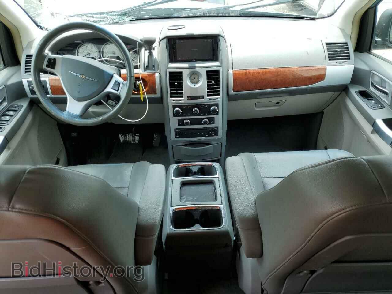 2008 CHRYSLER MINIVAN - VIN: 2A8HR54P28R834696 - Фото 8