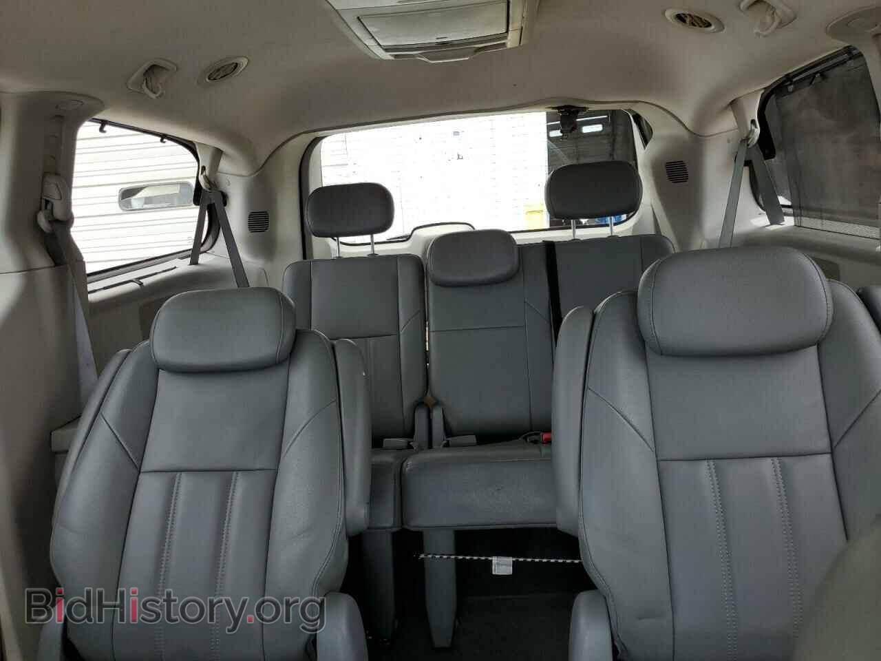 2008 CHRYSLER MINIVAN - VIN: 2A8HR54P28R834696 - Фото 10