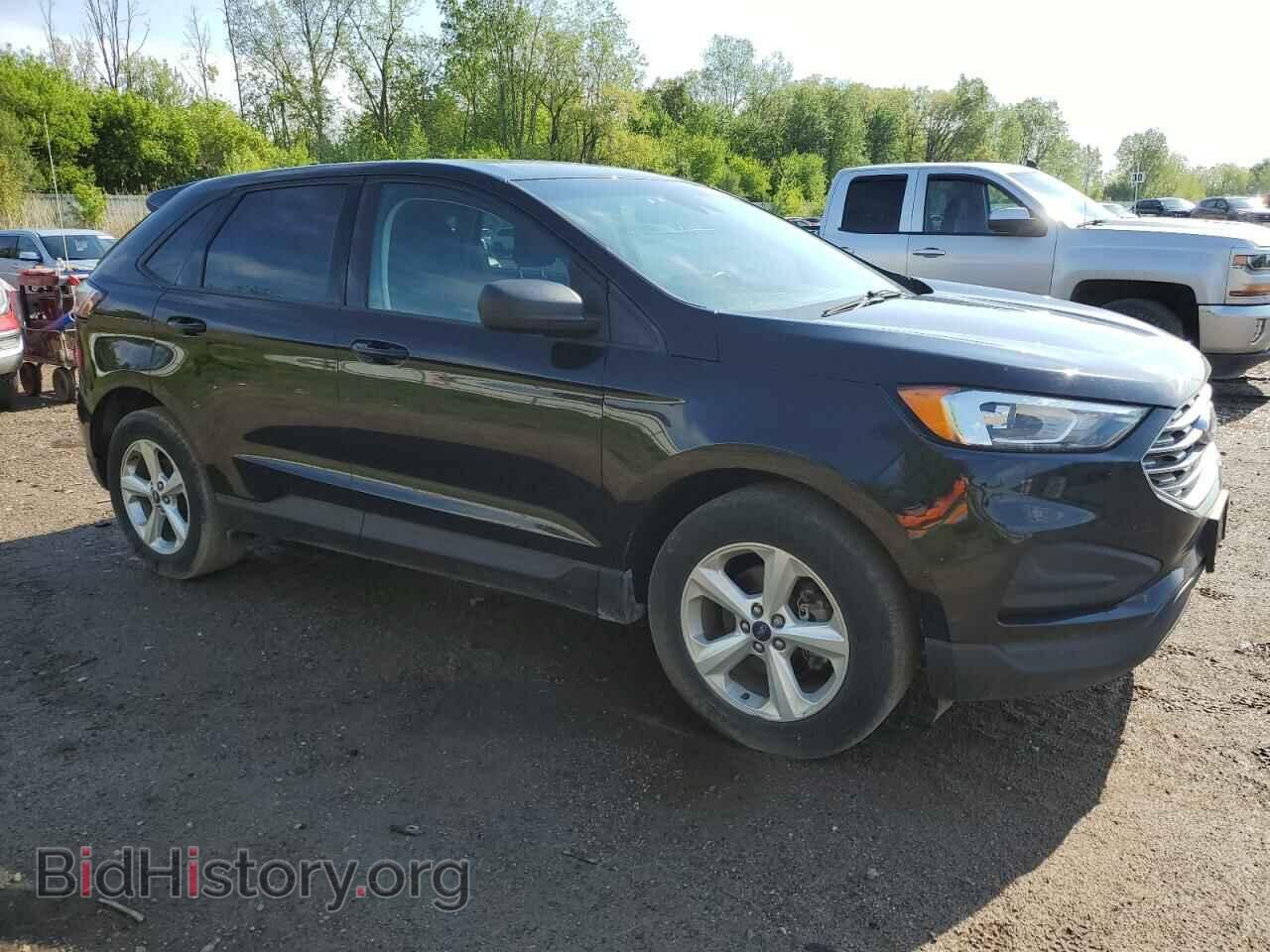 2019 FORD EDGE - VIN: 2FMPK3G95KBB14085 - Photo 4