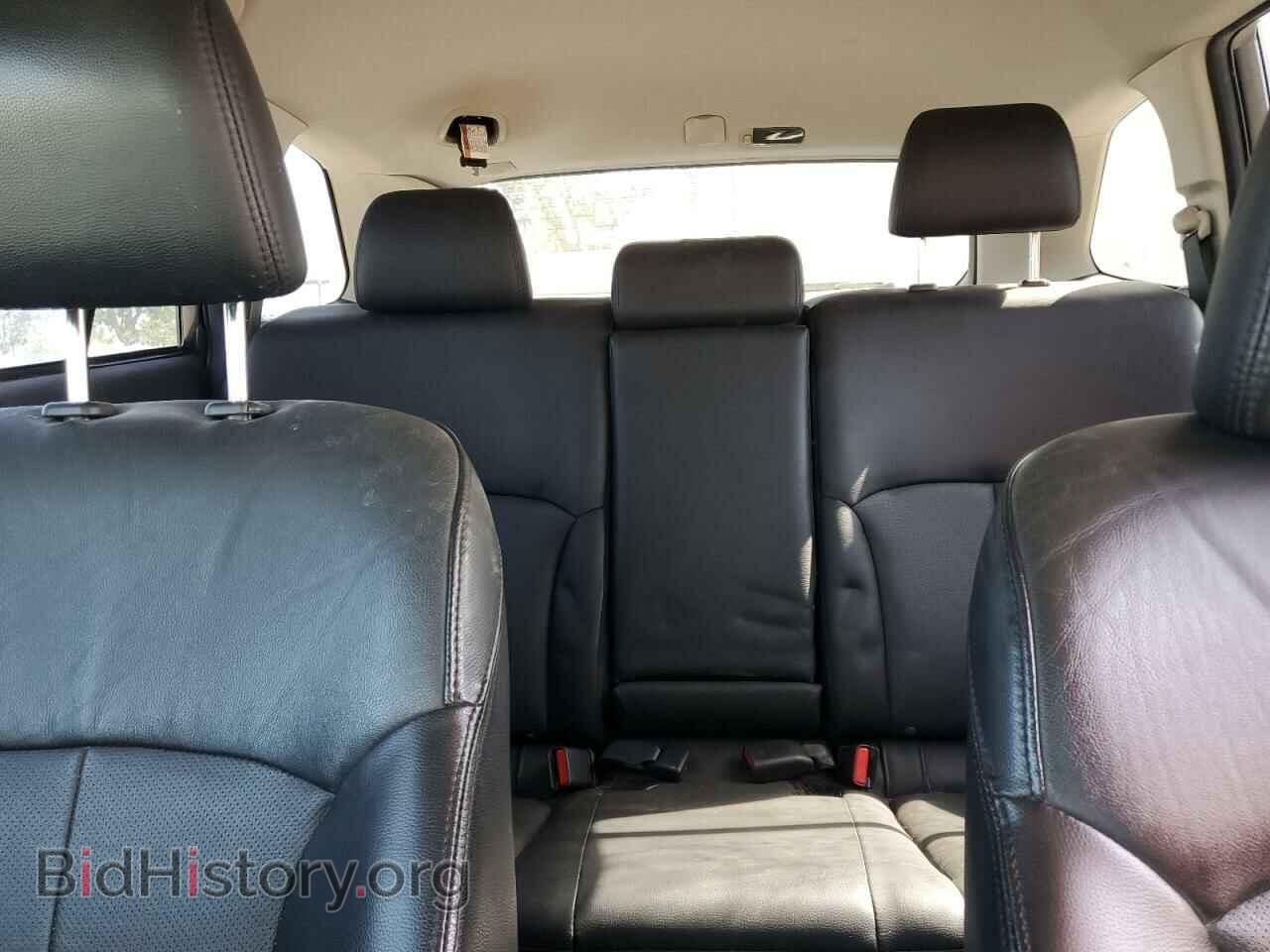 2011 SUBARU OUTBACK - VIN: 4S4BRDKC2B2427499 - Фото 10