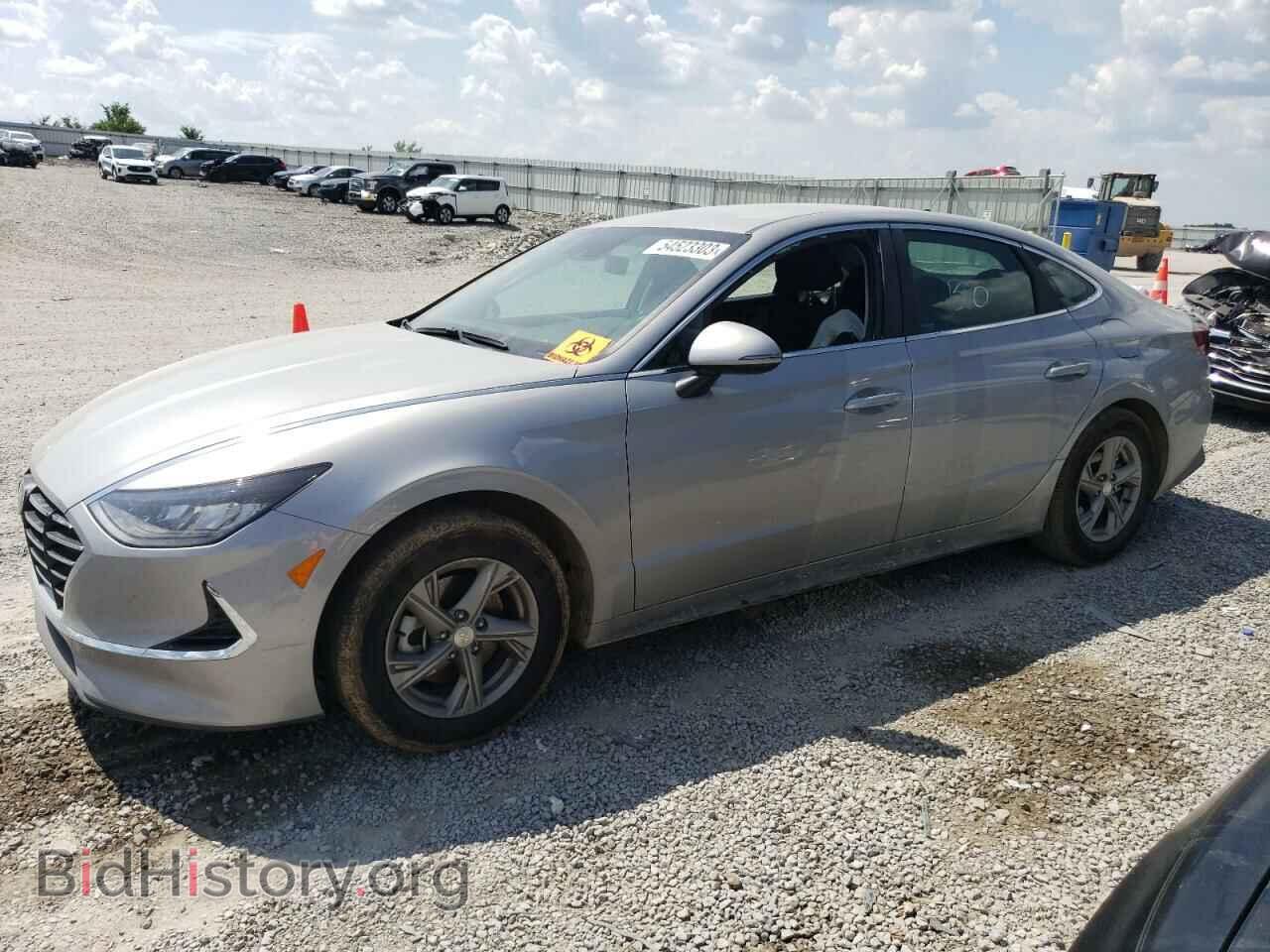 Фотография KMHL24JA5PA297028 - HYUNDAI SONATA 2023