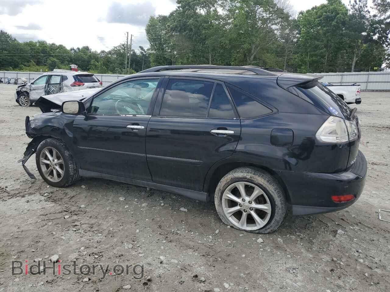 2008 LEXUS RX350 - VIN: 2T2GK31U98C042269 - Фото 2