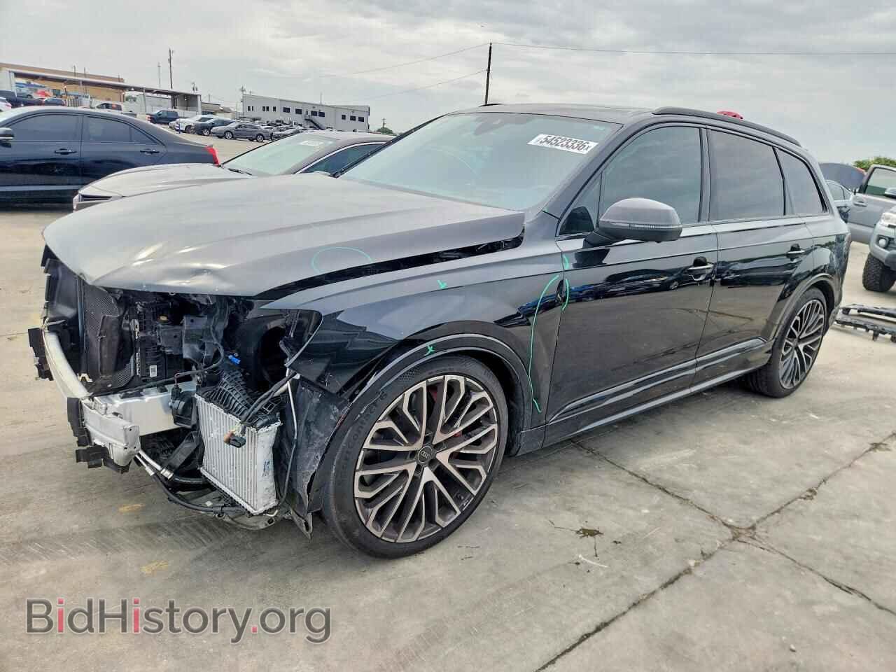 Photo WA1VWBF77SD012155 - AUDI SQ7 2025