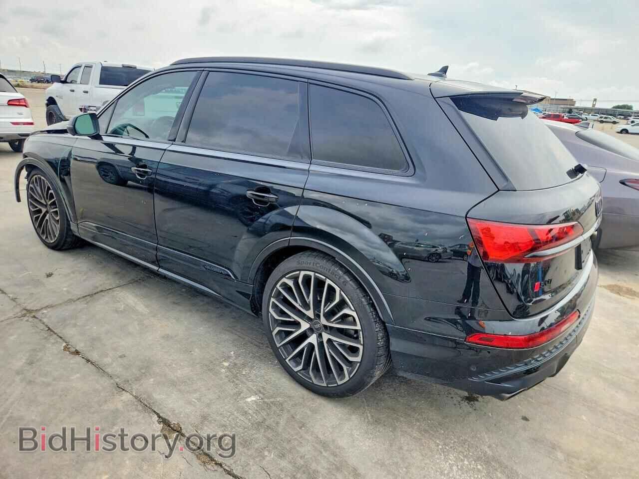 2025 AUDI SQ7 - VIN: WA1VWBF77SD012155 - Фото 2