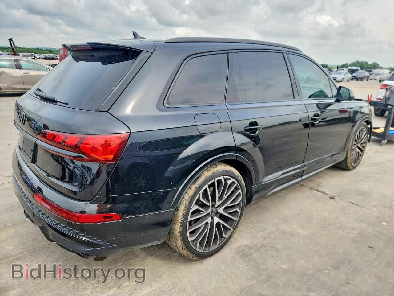 2025 AUDI SQ7 - VIN: WA1VWBF77SD012155 - Фото 3