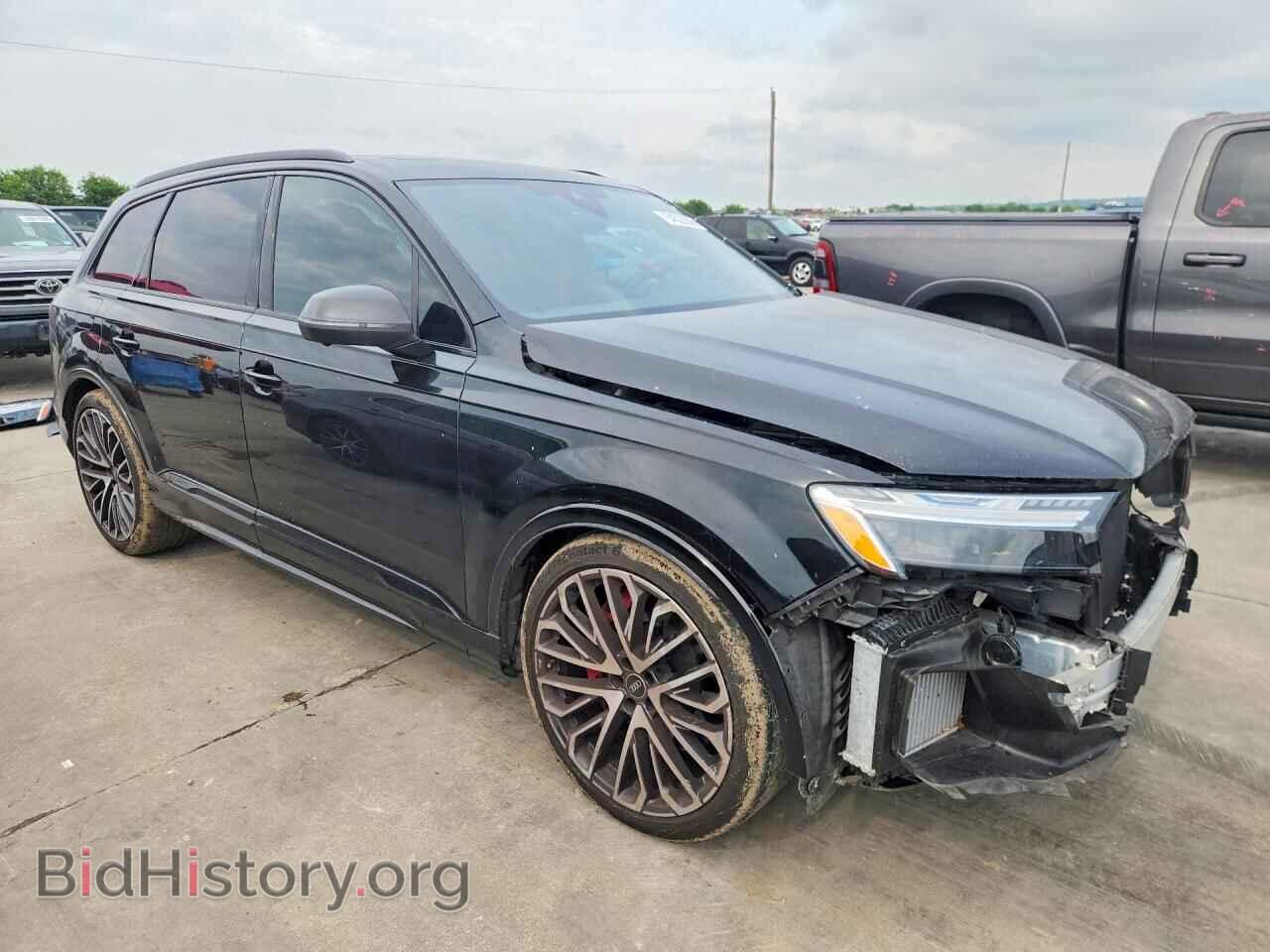 2025 AUDI SQ7 - VIN: WA1VWBF77SD012155 - Фото 4