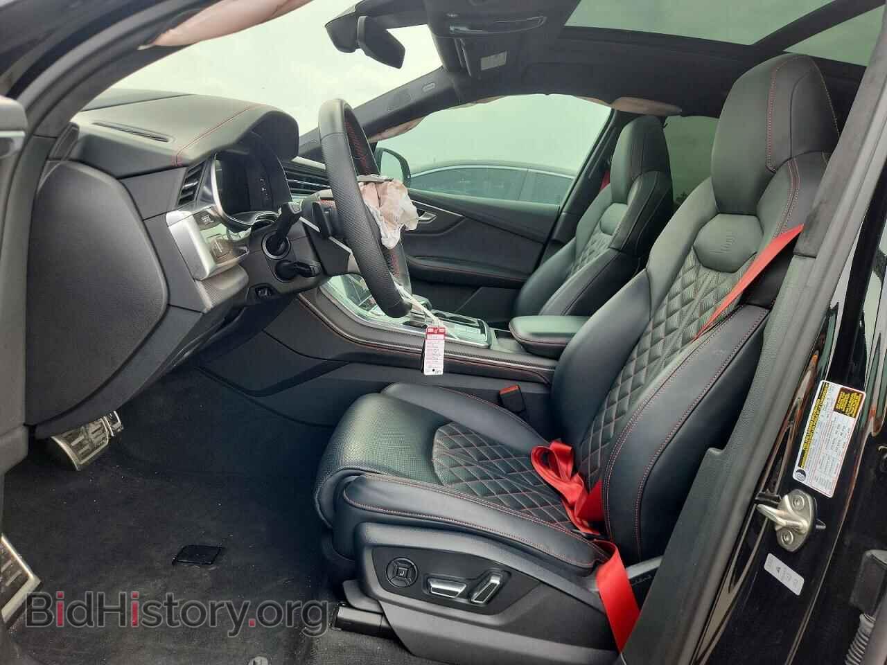 2025 AUDI SQ7 - VIN: WA1VWBF77SD012155 - Фото 7