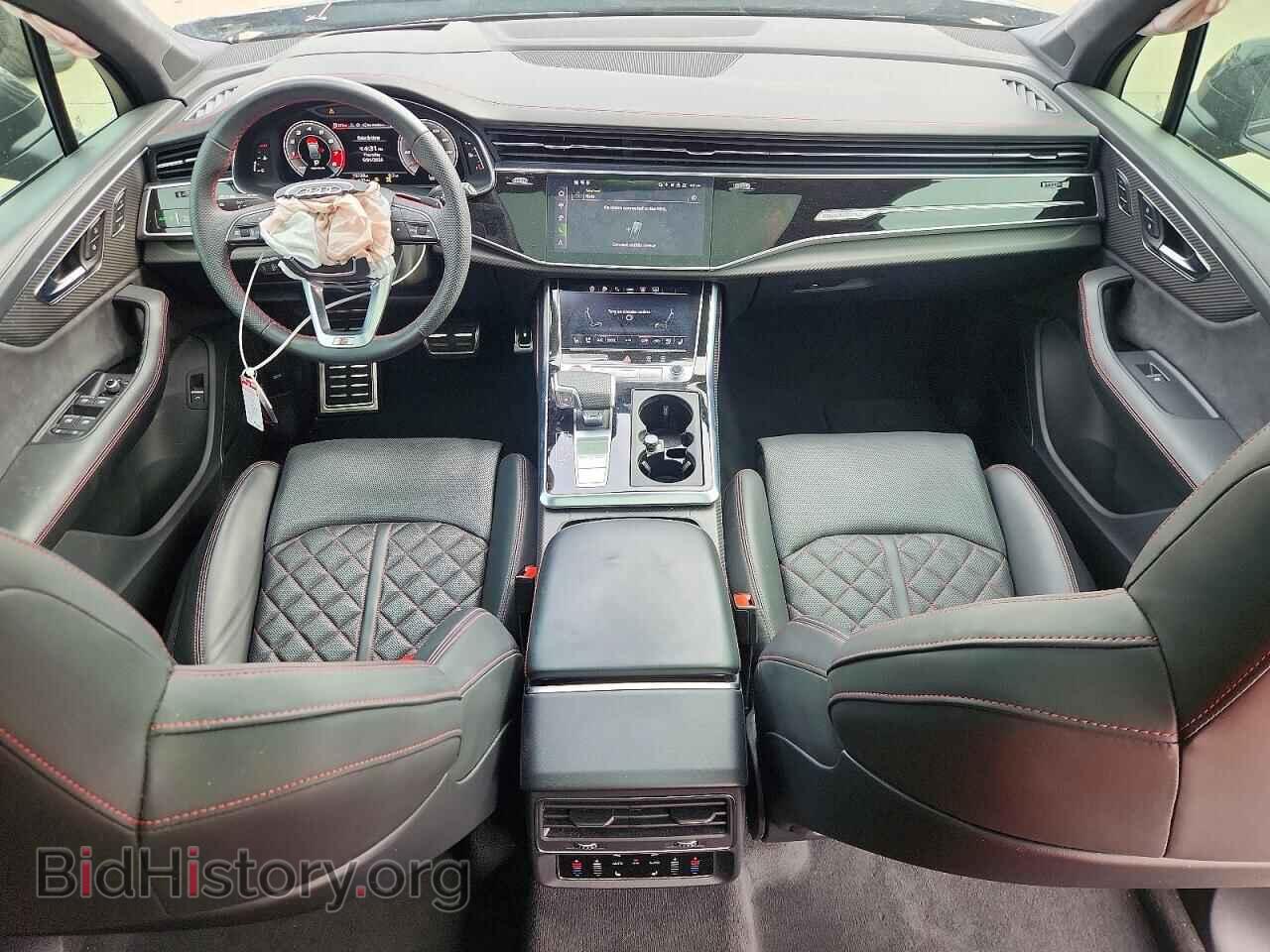 2025 AUDI SQ7 - VIN: WA1VWBF77SD012155 - Фото 8