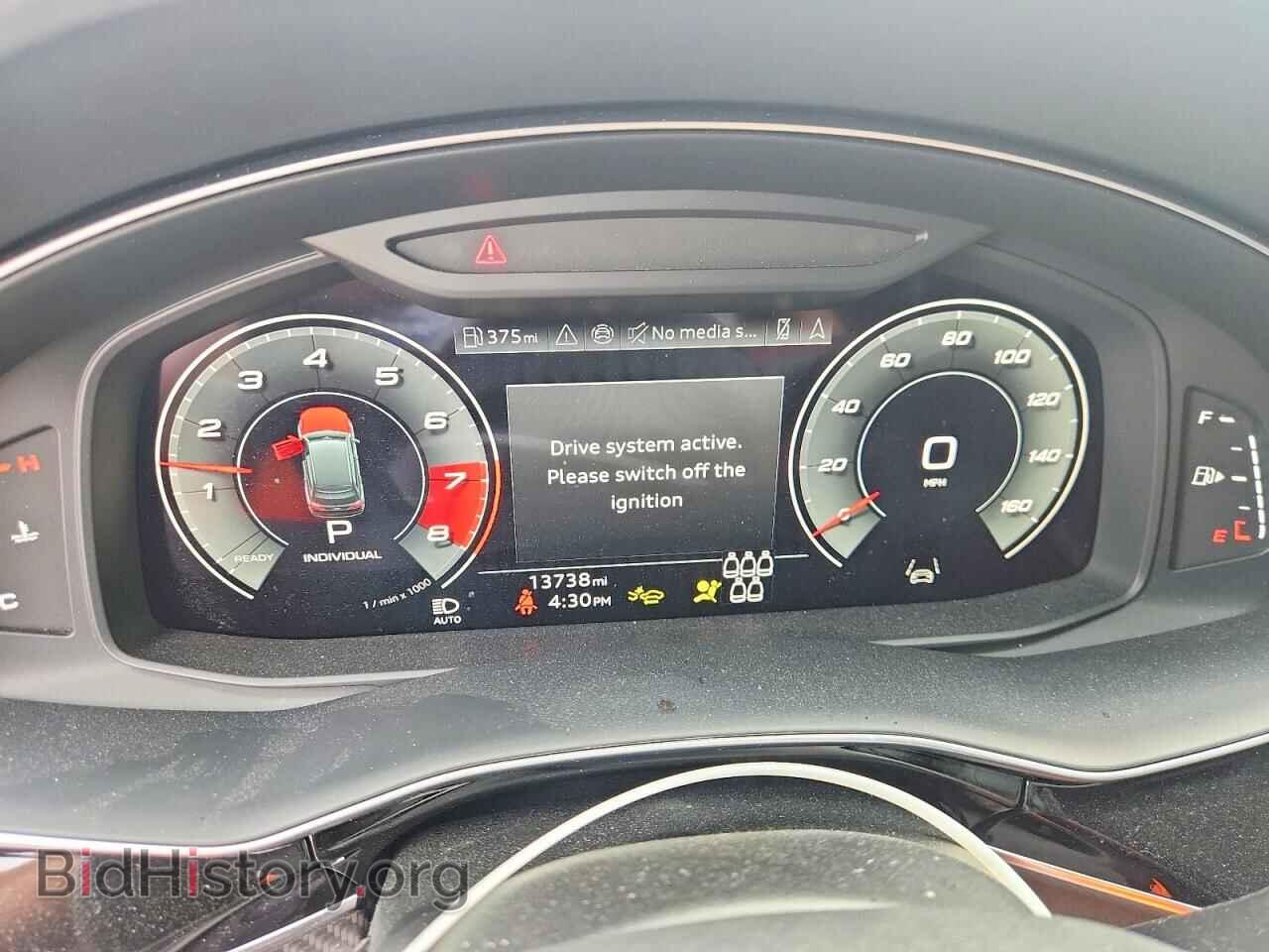 2025 AUDI SQ7 - VIN: WA1VWBF77SD012155 - Фото 9