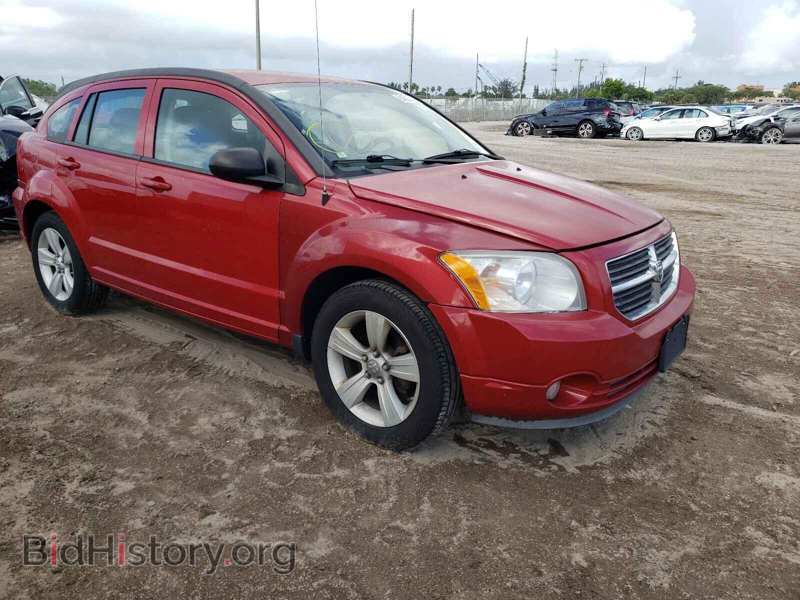 Фотография 1B3CB3HA6BD204529 - DODGE CALIBER 2011