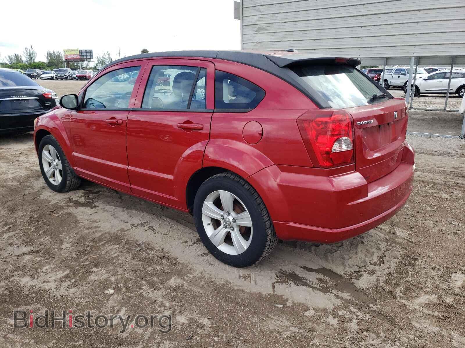 2011 DODGE CALIBER - VIN: 1B3CB3HA6BD204529 - Фото 3