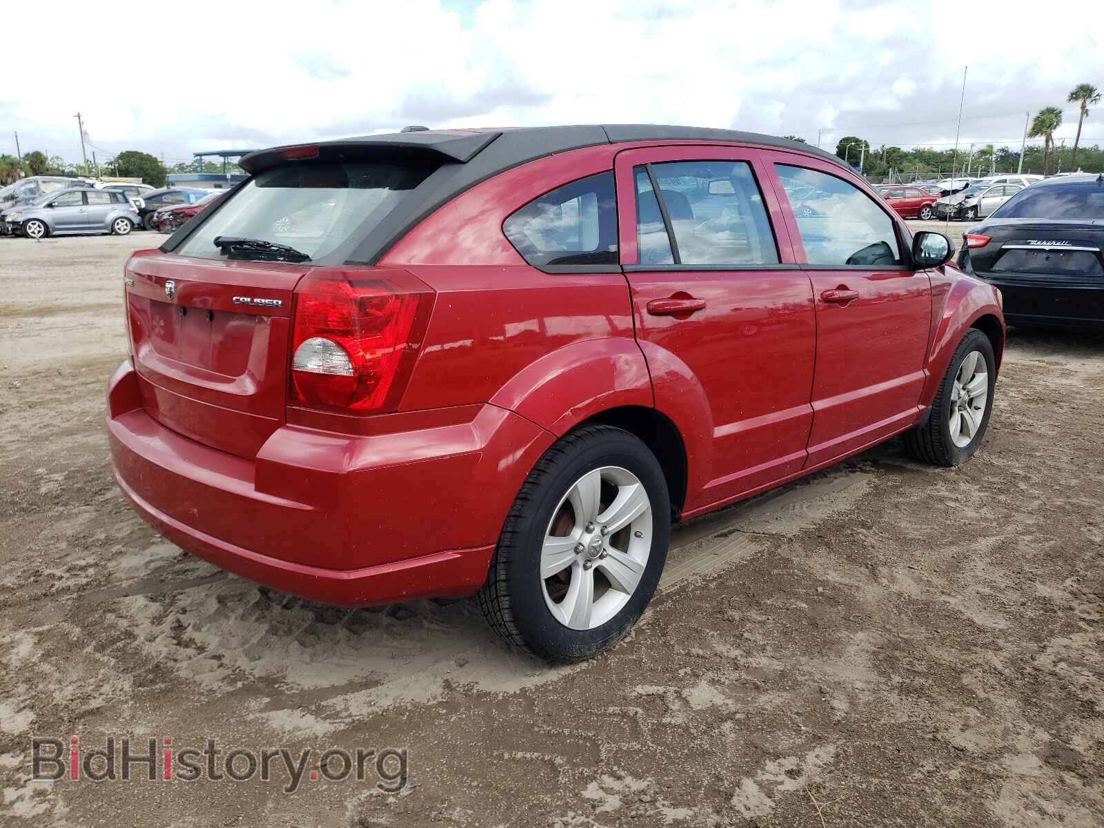 2011 DODGE CALIBER - VIN: 1B3CB3HA6BD204529 - Фото 4