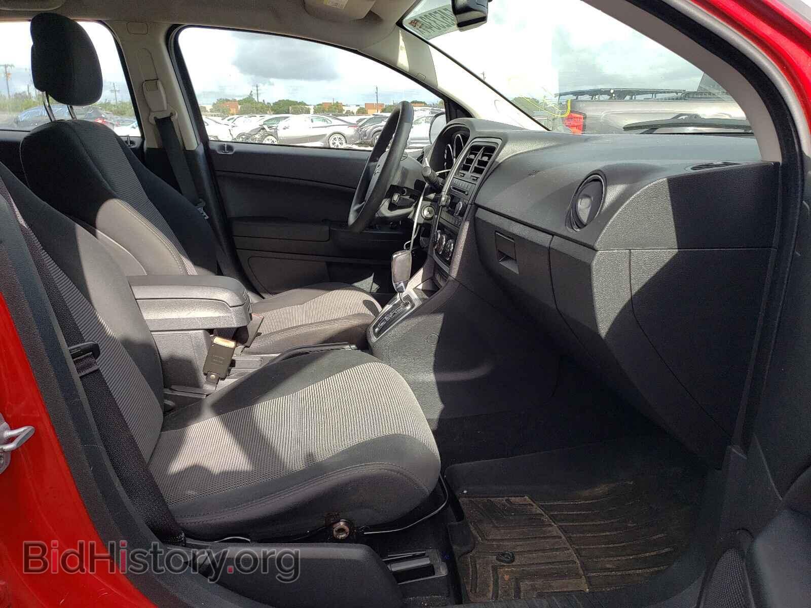 2011 DODGE CALIBER - VIN: 1B3CB3HA6BD204529 - Фото 5