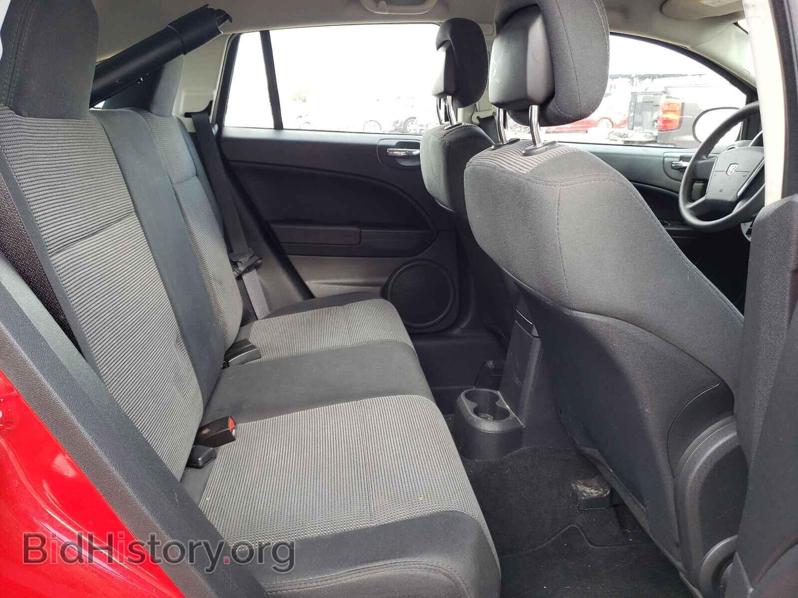 2011 DODGE CALIBER - VIN: 1B3CB3HA6BD204529 - Фото 6